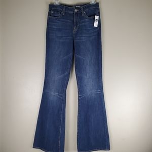 Gap High Rise Flare Jean